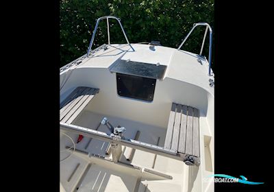 Solus Alta Segelboot 1982, mit Mercury 4 stroke motor, Dänemark
