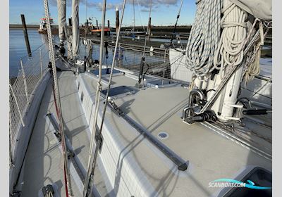 Sommerfeld Langfahrtyacht Kalb 55 Segelboot 2001, mit Yanmar motor, Deutschland
