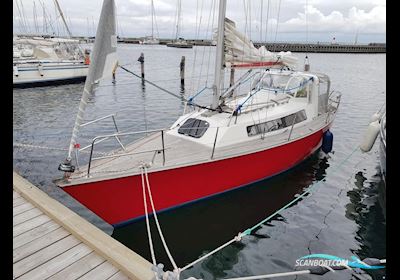 Sonstige Bruce Farr 9.2 Segelboot 1980, mit Volvo Penta MD10 motor, Deutschland