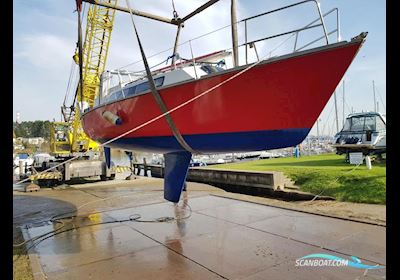 Sonstige Bruce Farr 9.2 Segelboot 1980, mit Volvo Penta MD10 motor, Deutschland