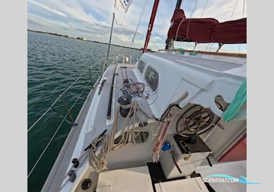 South Coast Catamaran Oceanic 30 Segelboot 1968, mit Nanni Diesel motor, Frankreich