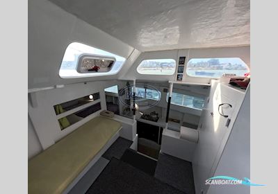 South Coast Catamaran Oceanic 30 Segelboot 1968, mit Nanni Diesel motor, Frankreich