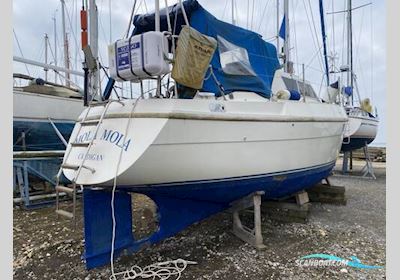 Southerly 100 Segelboot 1991, mit Yanmar 3YM30 motor, England
