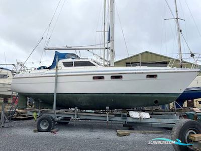 Southerly 100 Segelboot 1991, mit Yanmar motor, Irland