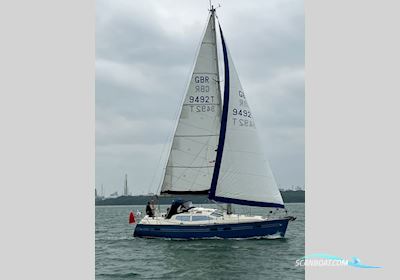 Southerly 110 Segelboot 2004, mit Yanmar 3YM30 motor, England