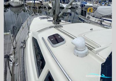 Southerly 110 Segelboot 2004, mit Yanmar 3YM30 motor, England
