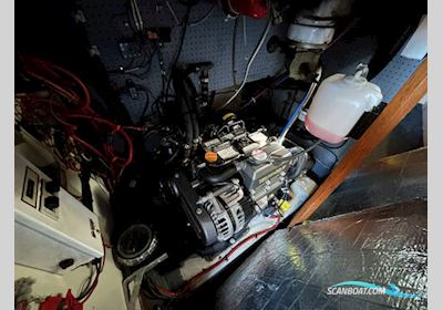 Southerly 115 Segelboot 1988, mit Yanmar 3YM30AE motor, England