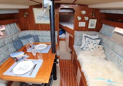 Southerly 115 Segelboot 1992, mit Yanmar 3HM35F motor, Finland