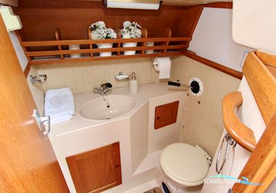 Southerly 115 Segelboot 1992, mit Yanmar 3HM35F motor, Finland