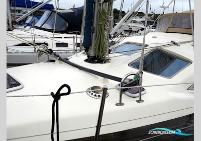 Southerly 35RS Segelboot 2005, mit Yanmar 3YM30 motor, England