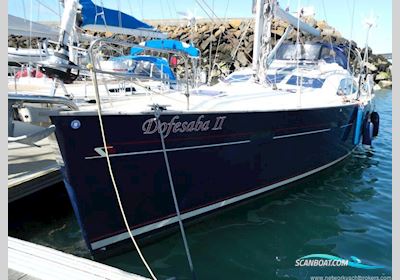 Southerly 42 Rst Segelboot 2010, mit Yanmar 4JH4-E motor, England