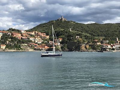 Southerly 42 Rst Segelboot 2010, mit Yanmar 4JH4-E motor, England