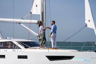 Southerly 420 Segelboot 2025, Niederlande
