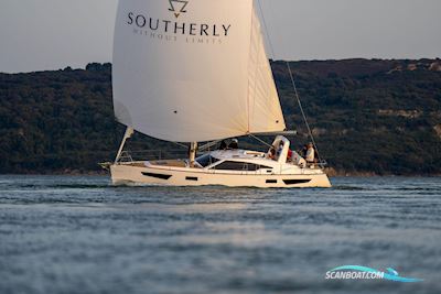 Southerly 420 Segelboot 2025, Niederlande