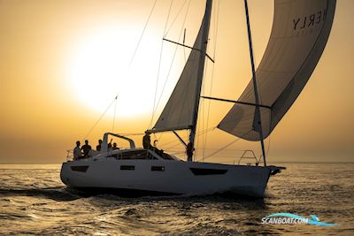 Southerly 420 Segelboot 2025, Niederlande