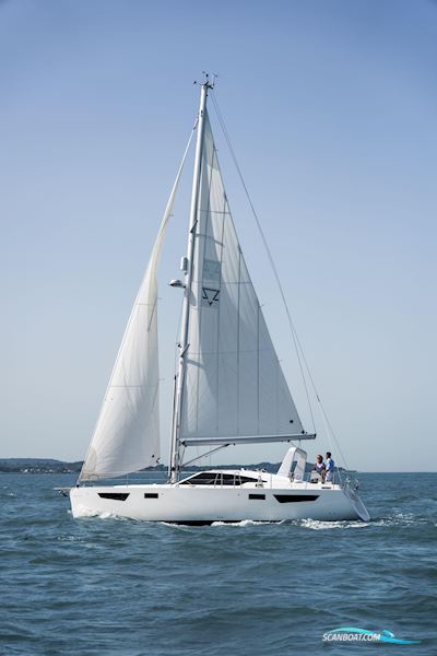 Southerly 420 Segelboot 2025, Niederlande