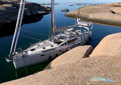 Southerly 47 Segelboot 2013, mit Yanmar motor, Sweden
