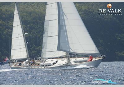Southern Ocean 71 Segelboot 1972, mit Perkins motor, Portugal