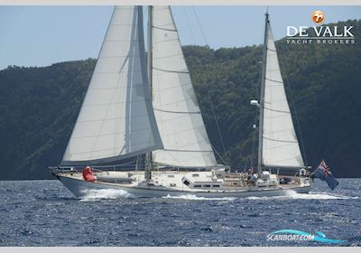 Southern Ocean 71 Segelboot 1972, mit Perkins motor, Portugal