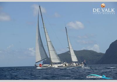 Southern Ocean 71 Segelboot 1972, mit Perkins motor, Portugal