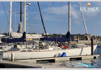 Southern Ocean 71 Segelboot 1972, mit Perkins motor, Portugal