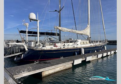 Southern Ocean 80 Segelboot 1988, mit Perkins motor, Portugal