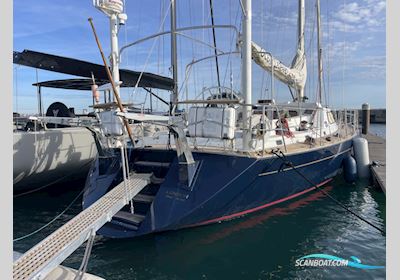 Southern Ocean 80 Segelboot 1988, mit Perkins motor, Portugal