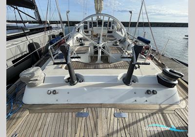 Southern Ocean 80 Segelboot 1988, mit Perkins motor, Portugal