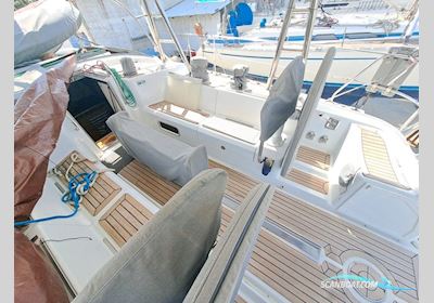 Sovereign 54 Segelboot 1991, mit Vetus motor, Portugal