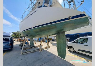Sovereign 54 Segelboot 1991, mit Vetus motor, Portugal