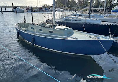 Spækhugger Segelboot 1970, mit Ingen Motor motor, Dänemark