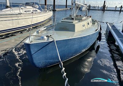 Spækhugger Segelboot 1970, mit Ingen Motor motor, Dänemark