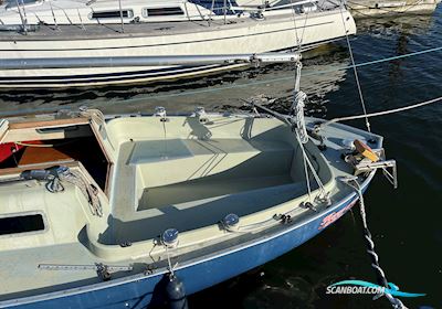 Spækhugger Segelboot 1970, mit Ingen Motor motor, Dänemark