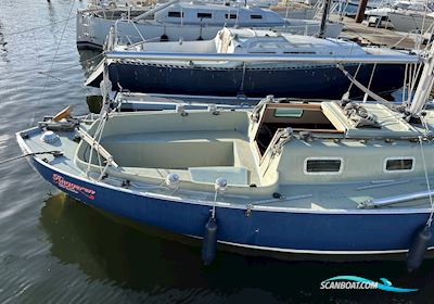 Spækhugger Segelboot 1970, mit Ingen Motor motor, Dänemark