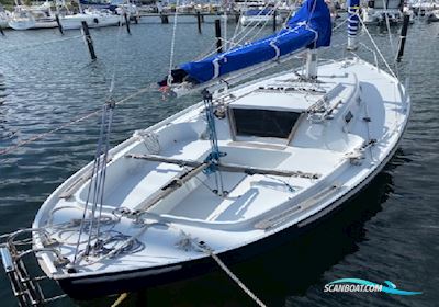 Spækhugger Segelboot 1973, mit Volvo Penta md 5 motor, Dänemark