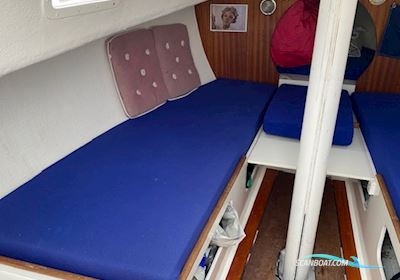 Spækhugger Segelboot 1973, mit Volvo Penta md 5 motor, Dänemark