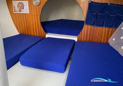 Spækhugger Segelboot 1973, mit Volvo Penta md 5 motor, Dänemark