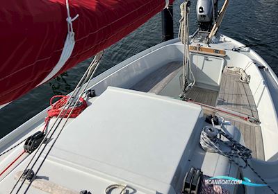 Spækhugger Segelboot 1973, mit Mariner motor, Dänemark