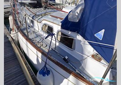 Sparkman & Stephens 34 Segelboot 1969, mit Yanmar Y3GM30F motor, Irland