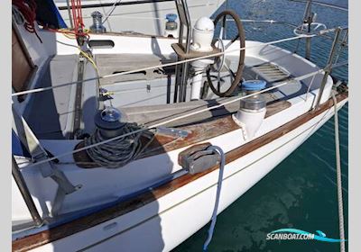 Sparkman & Stephens 34 Segelboot 1969, mit Yanmar Y3GM30F motor, Irland