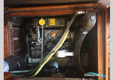 Sparkman & Stephens 34 Segelboot 1969, mit Yanmar Y3GM30F motor, Irland