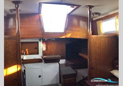 Sparkman & Stephens 34 Segelboot 1969, mit Yanmar Y3GM30F motor, Irland