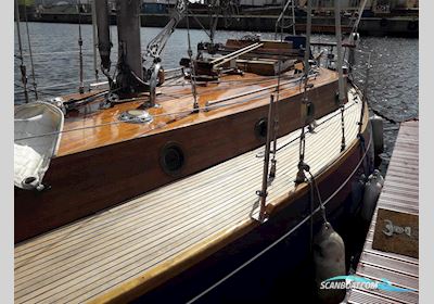 Sparkman & Stephens 34 Segelboot 1974, mit 1 x Beta Kubota motor, Lettland