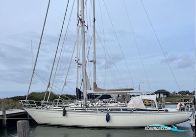 Sparkman & Stephens 42’ One-Off Bygget Hos Walsted Segelboot 1983, mit Volvo D2, 55 hk motor, Dänemark