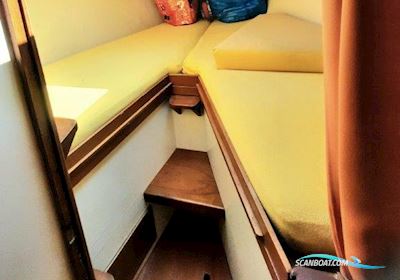 Sparkman & Stephens 44 - S&S Freya Class 44 Segelboot 1970, mit Perkins 4108 motor, Belgien