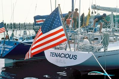 Sparkman & Stephens 61 Segelboot 1972, Niederlande