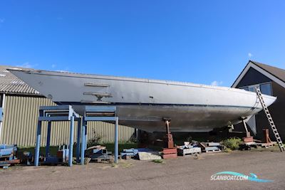 Sparkman & Stephens 61 Segelboot 1972, Niederlande