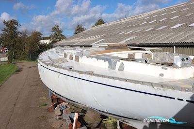 Sparkman & Stephens 61 Segelboot 1972, Niederlande