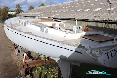 Sparkman & Stephens 61 Segelboot 1972, Niederlande