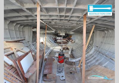 Sparkman & Stephens 61 Segelboot 1972, Niederlande